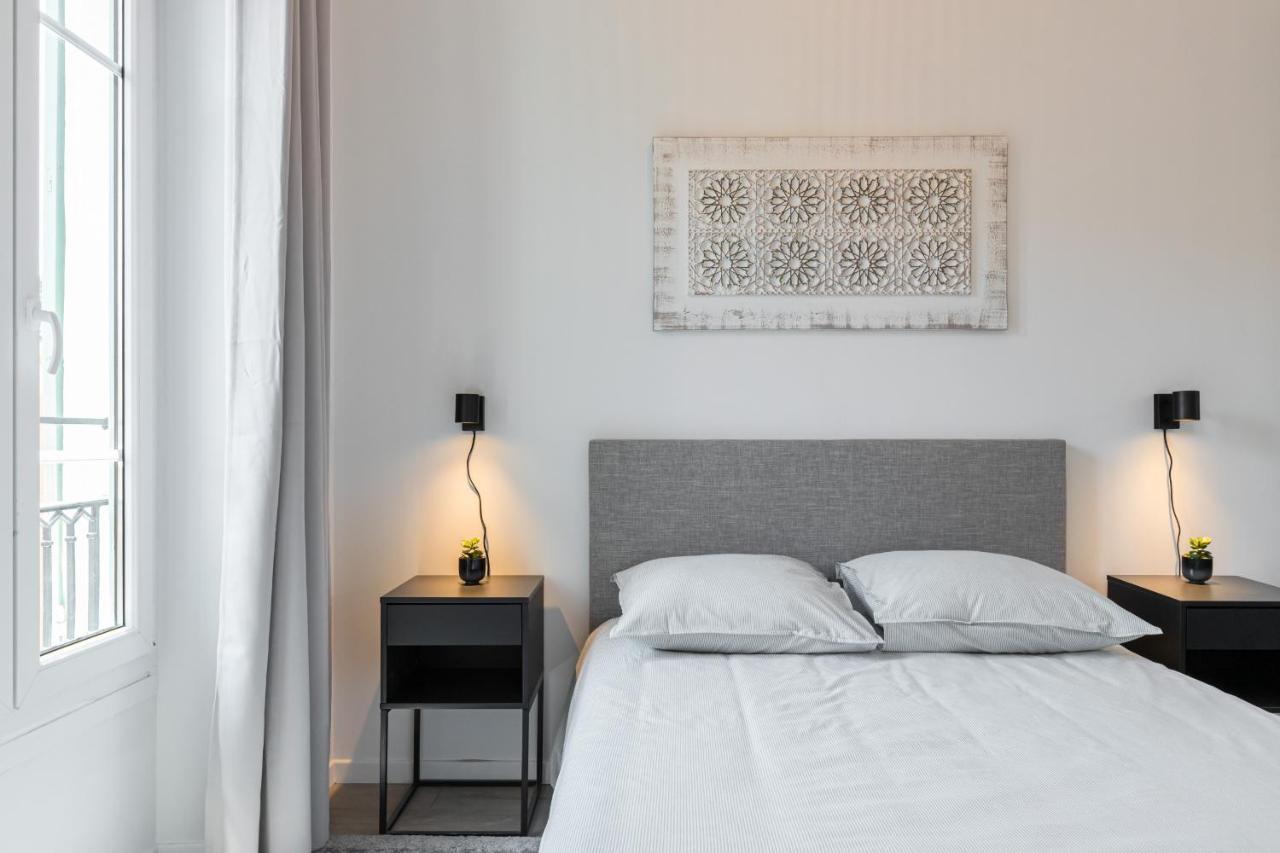 3 Fodere - Magnifique 2 Pieces - Quartier Du Port - Dernier Etage Nice Exterior foto